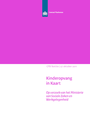 Kinderopvang in Kaart