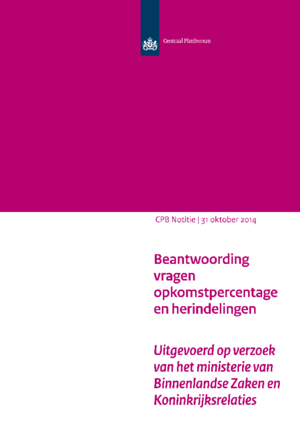 Verkiezingen: beantwoording vragen opkomstpercentage en herindelingen