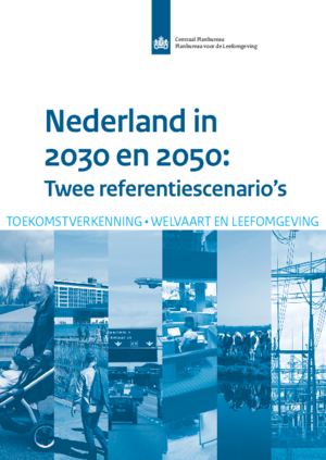 Toekomstverkenning Welvaart en Leefomgeving (WLO) 2015