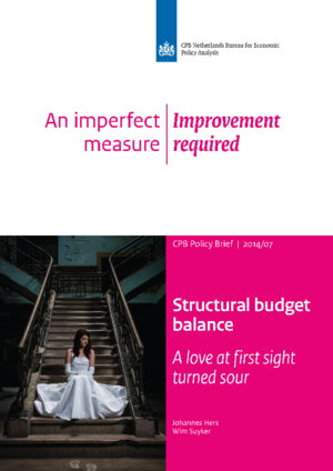 Structural budget balance: a love at first sight turned sour 