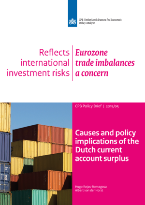 Causes and policy implications of the Dutch current account surplus