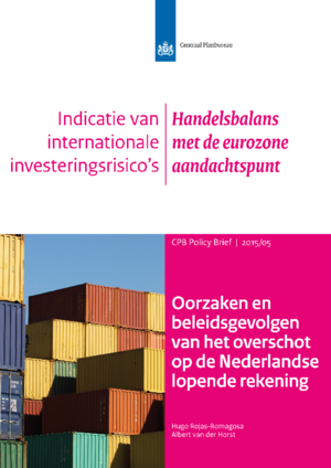 Oorzaken en beleidsgevolgen van het overschot op de Nederlandse lopende rekening