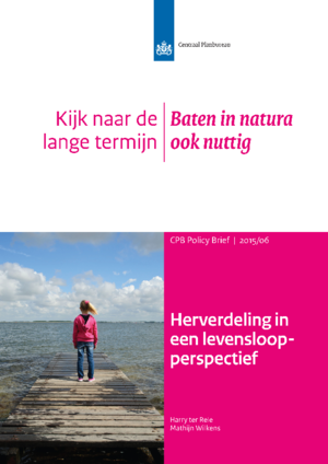 Herverdeling in een levensloopperspectief