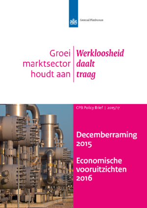 Decemberraming 2015: economische vooruitzichten 2016