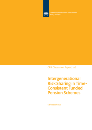 Intergenerational Risk Sharing in Time-Consistent Funded Pension Schemes