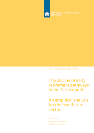 The impact of reforms on labour market exit probabilities