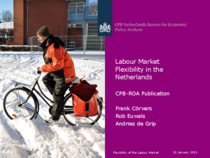 Presentatie "Labour Market Flexibility in the Netherlands"