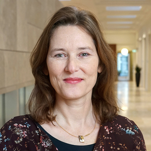 Anja Deelen Photo of Anja Deelen