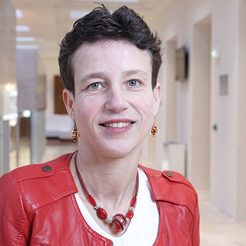 Annemiek Verrips Photo of Annemiek Verrips