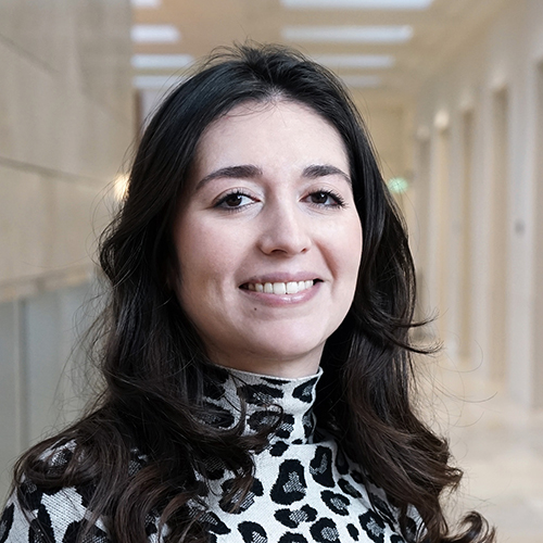 Photo of Gabriella Villanueva