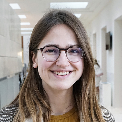 Photo of Laura Egelmeers