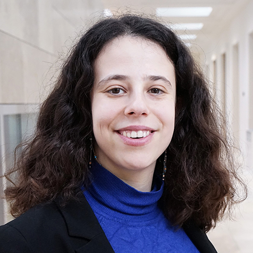 Photo of Liora Rosenberg