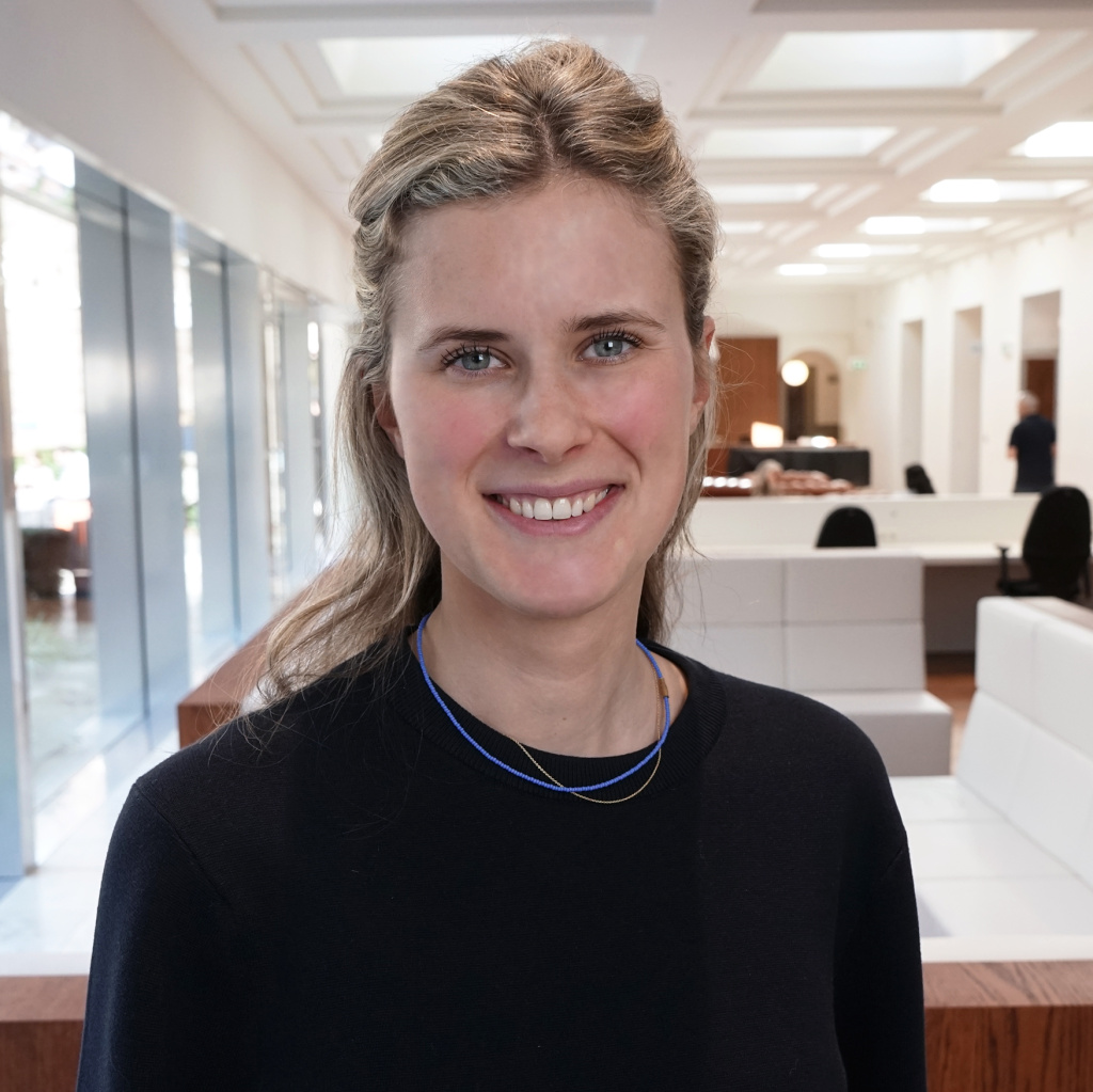 Photo of Julia Kroon