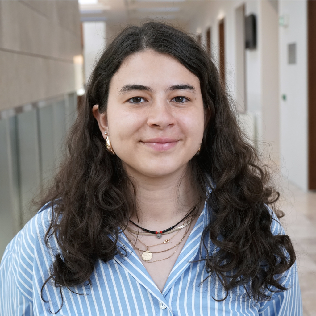 Photo of Alice Faujas