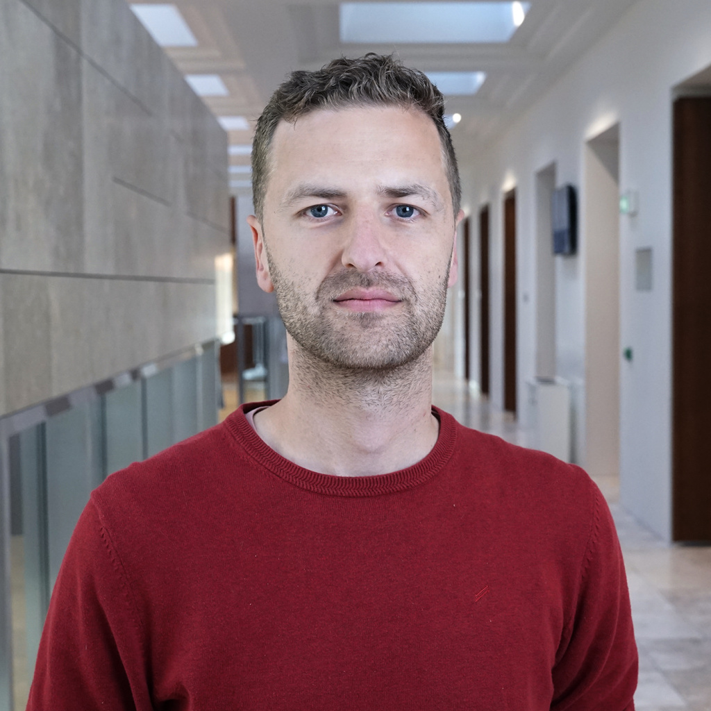 Photo of Joris Klingen